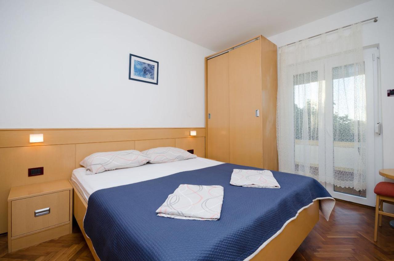 Apartments Zorka Kampor Esterno foto
