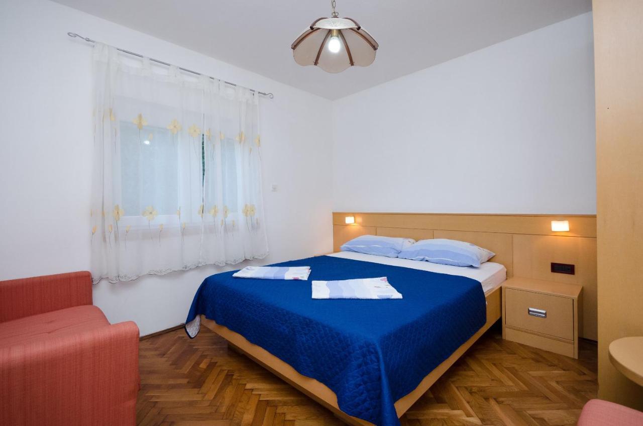 Apartments Zorka Kampor Esterno foto